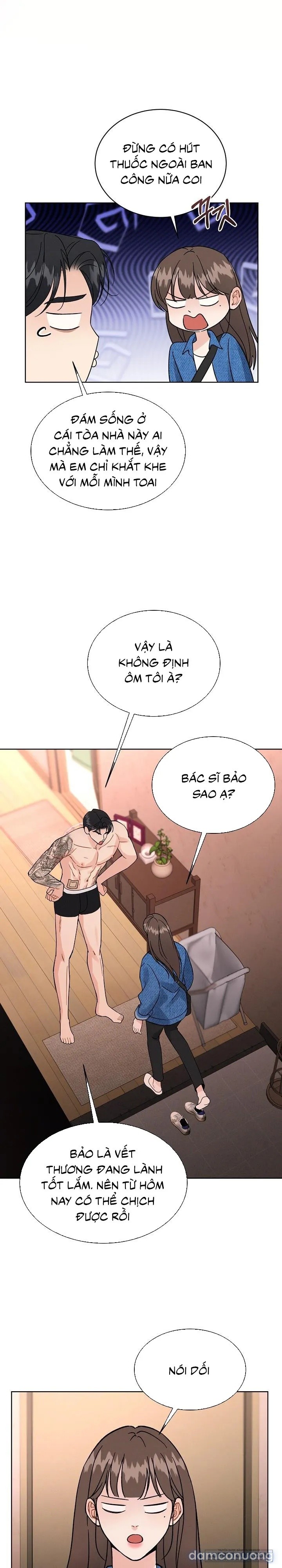 [19+] Lãng Mạn Chân Phương 