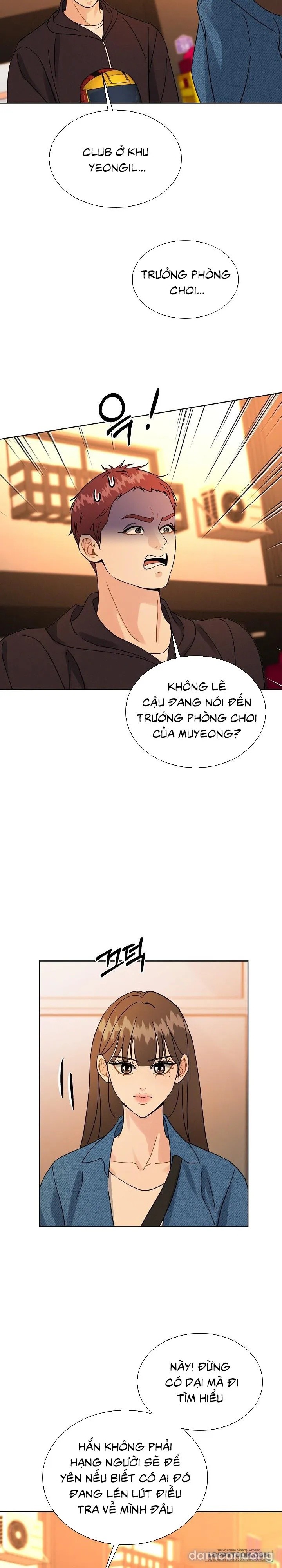 [19+] Lãng Mạn Chân Phương 