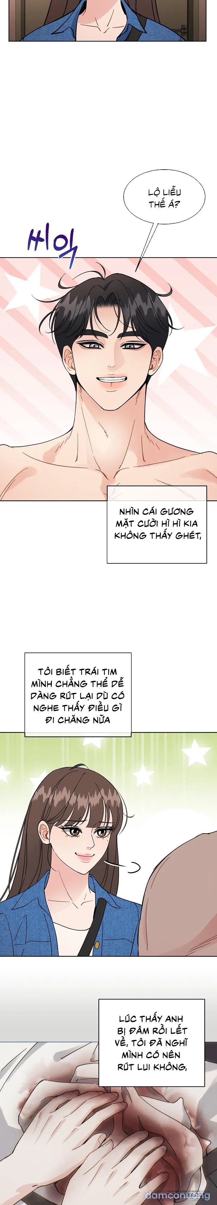 [19+] Lãng Mạn Chân Phương 