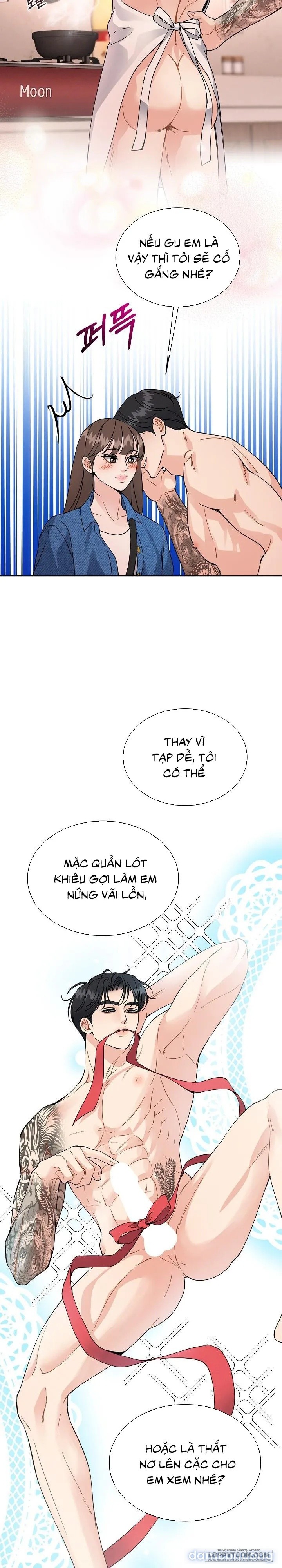 [19+] Lãng Mạn Chân Phương 