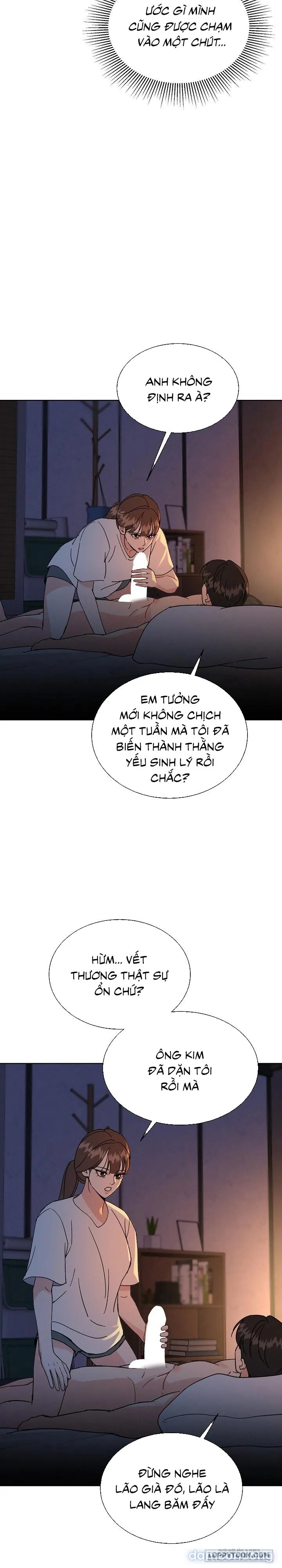 [19+] Lãng Mạn Chân Phương 