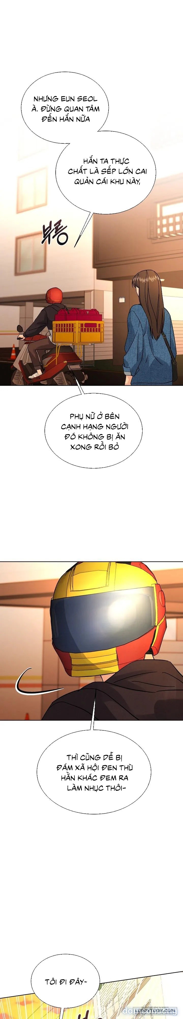 [19+] Lãng Mạn Chân Phương 