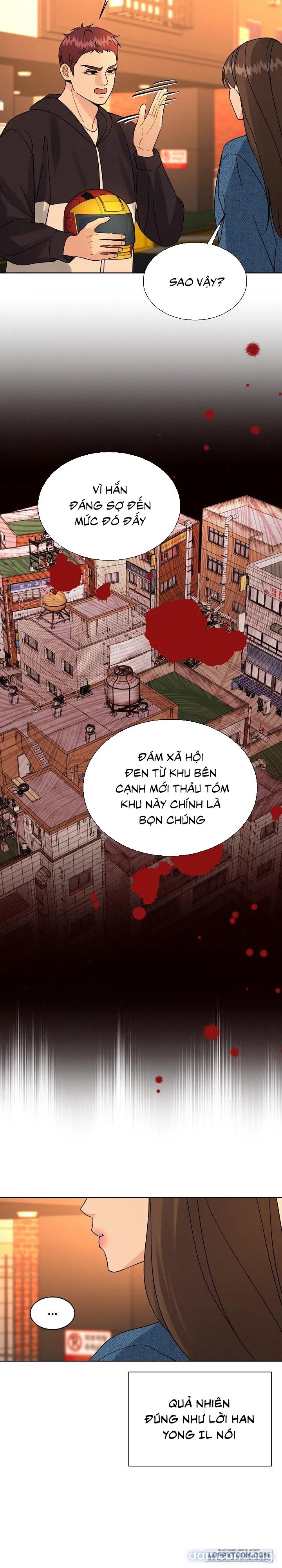 [19+] Lãng Mạn Chân Phương 