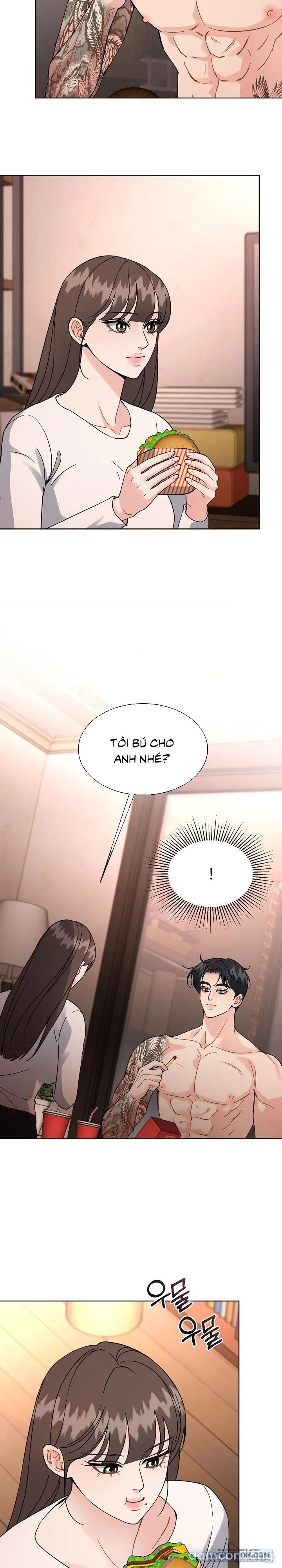 [19+] Lãng Mạn Chân Phương 