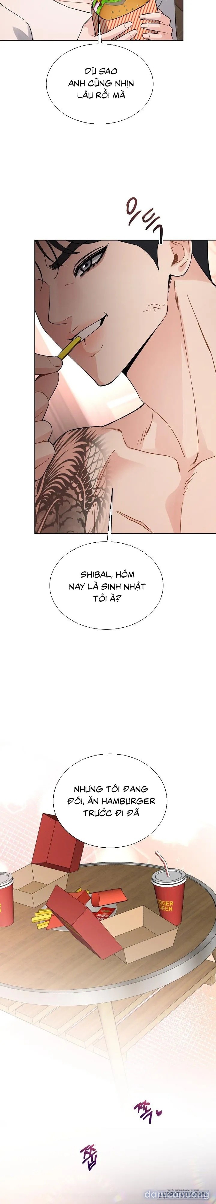 [19+] Lãng Mạn Chân Phương 
