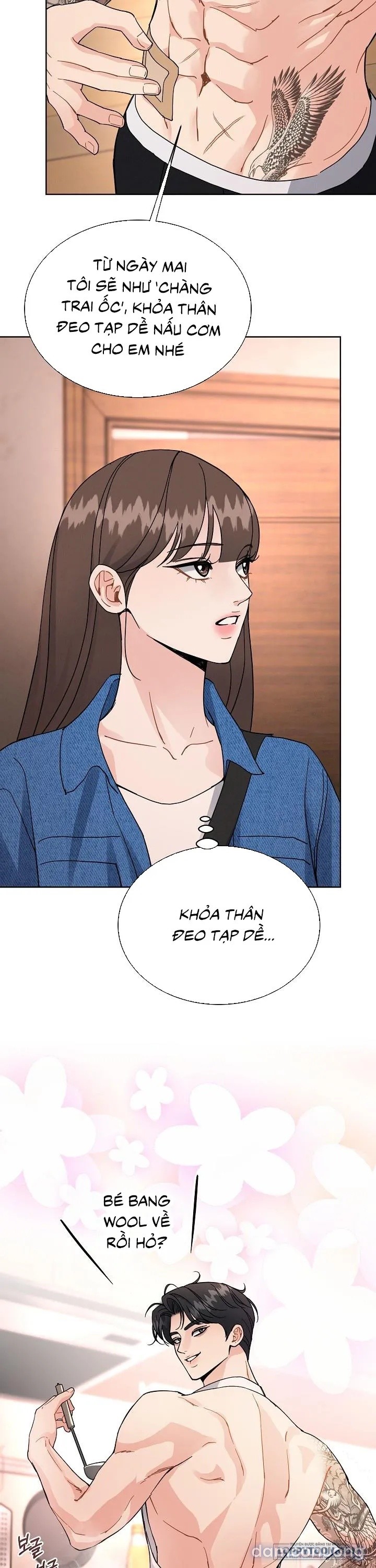 [19+] Lãng Mạn Chân Phương 