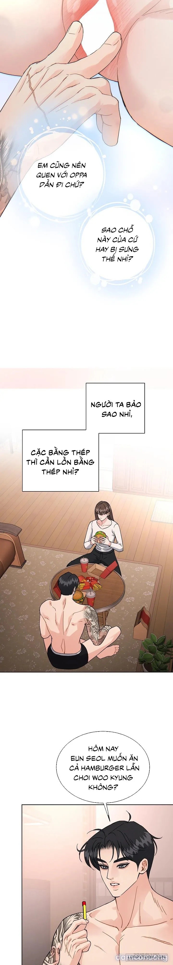 [19+] Lãng Mạn Chân Phương 