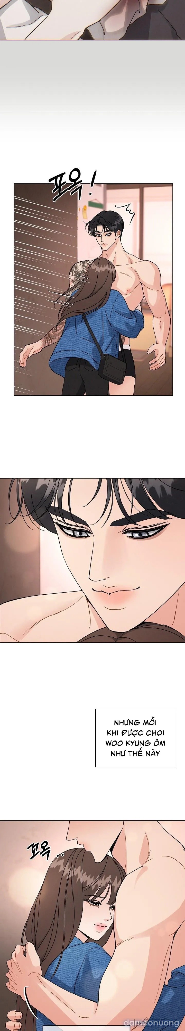 [19+] Lãng Mạn Chân Phương 