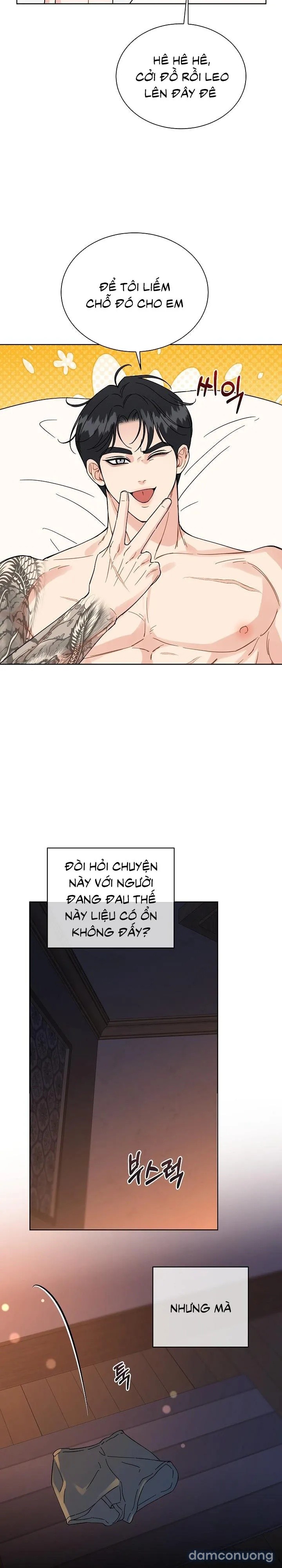 [19+] Lãng Mạn Chân Phương 