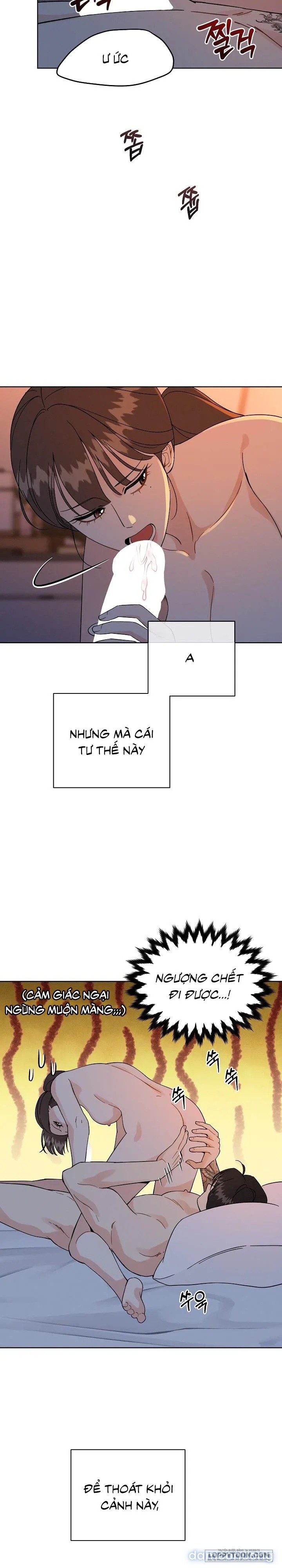 [19+] Lãng Mạn Chân Phương 
