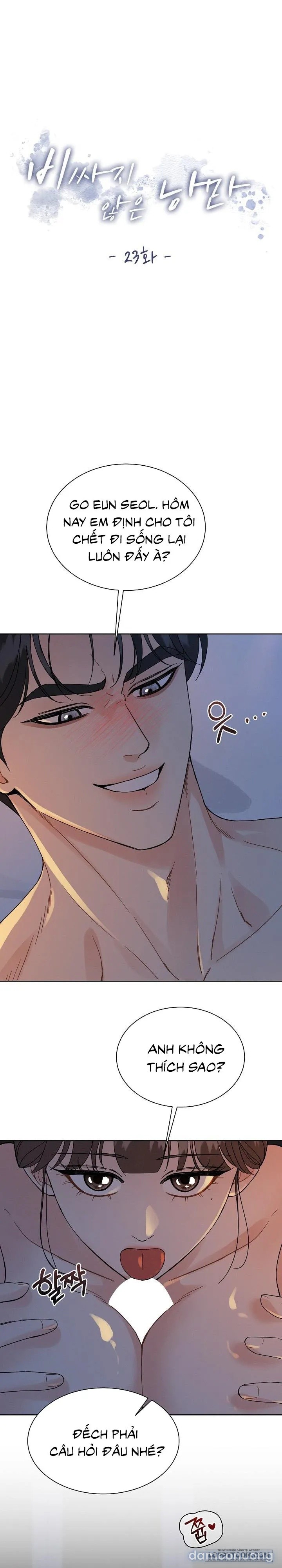 [19+] Lãng Mạn Chân Phương 