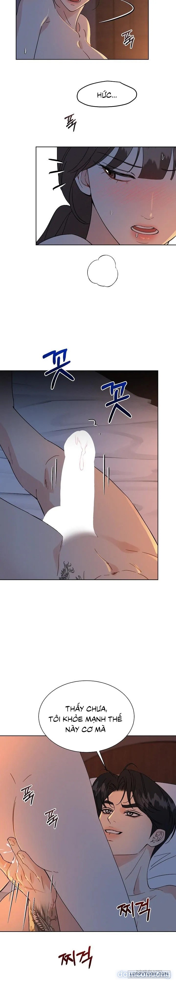 [19+] Lãng Mạn Chân Phương 