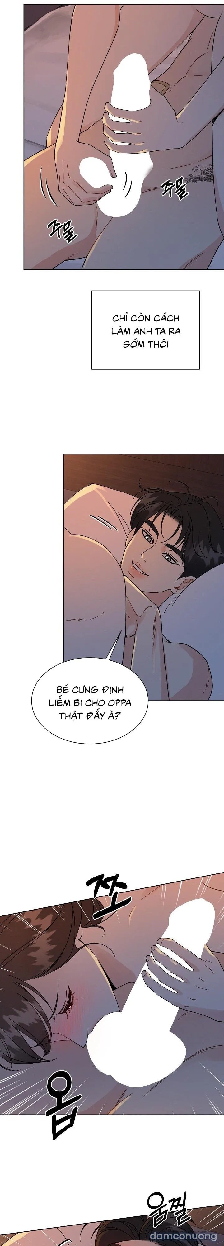 [19+] Lãng Mạn Chân Phương 