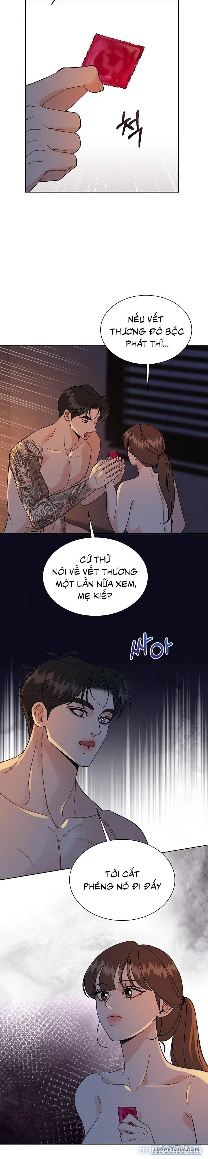 [19+] Lãng Mạn Chân Phương 