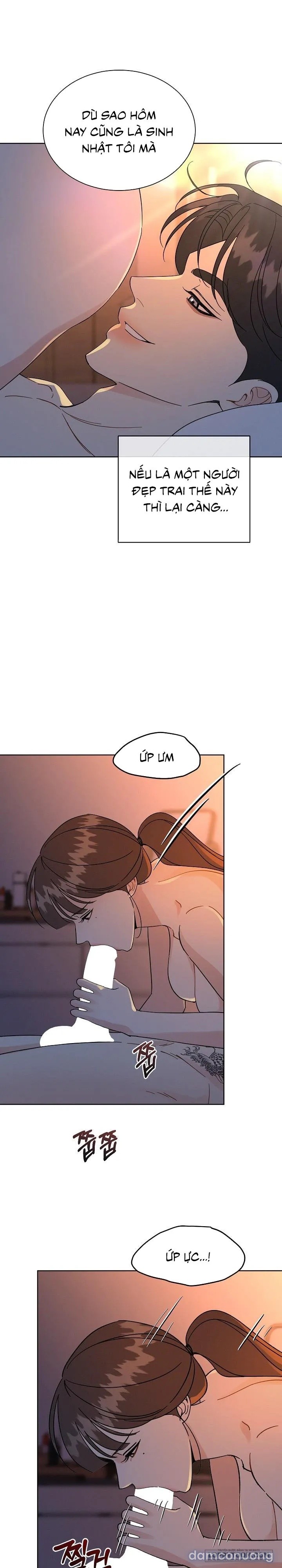 [19+] Lãng Mạn Chân Phương 