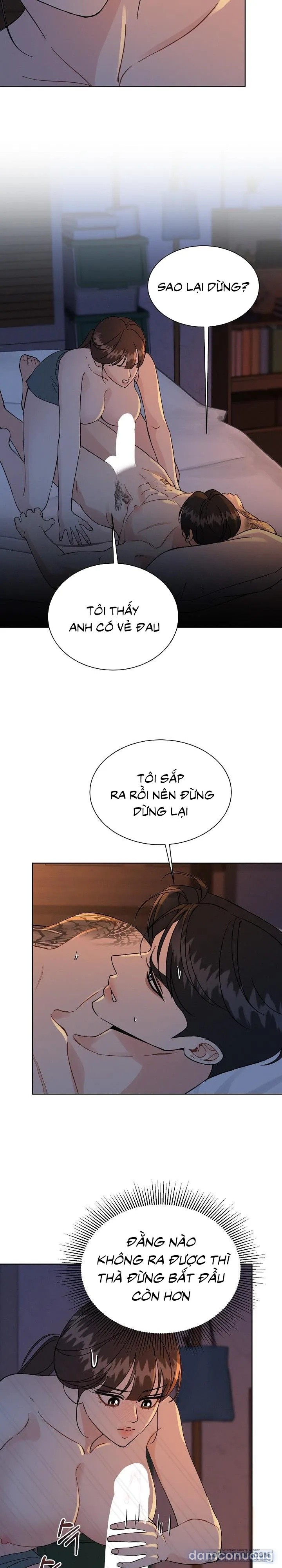 [19+] Lãng Mạn Chân Phương 