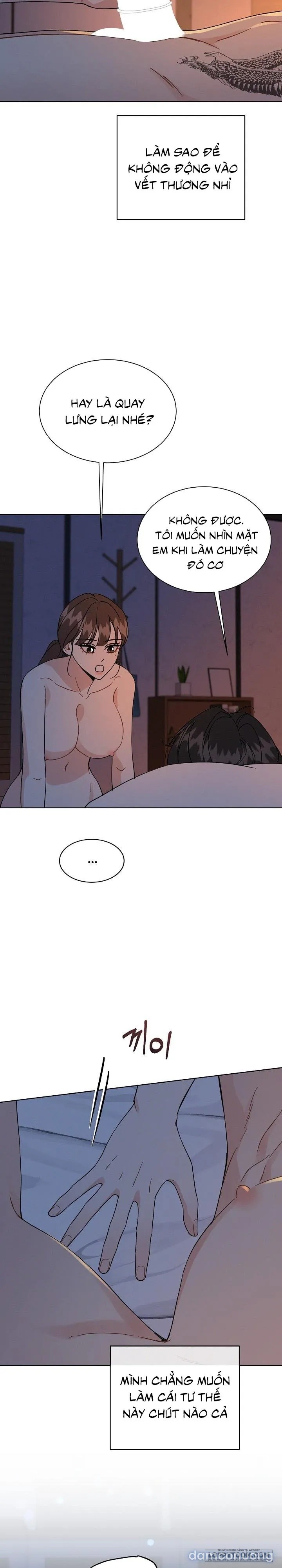 [19+] Lãng Mạn Chân Phương 