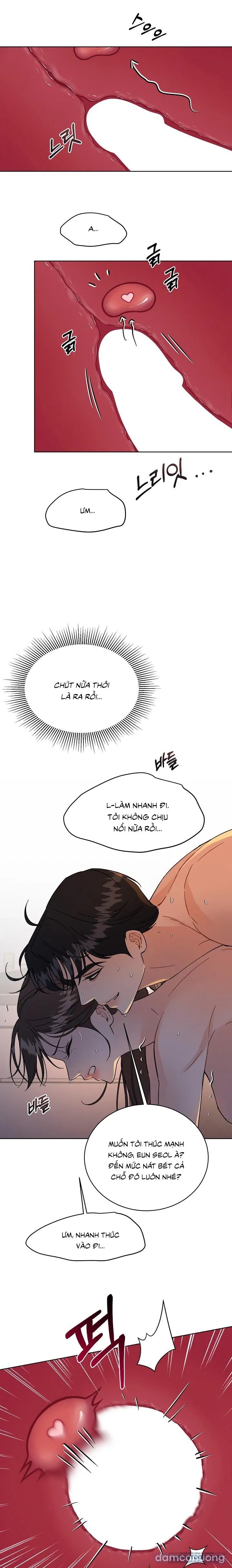 [19+] Lãng Mạn Chân Phương 