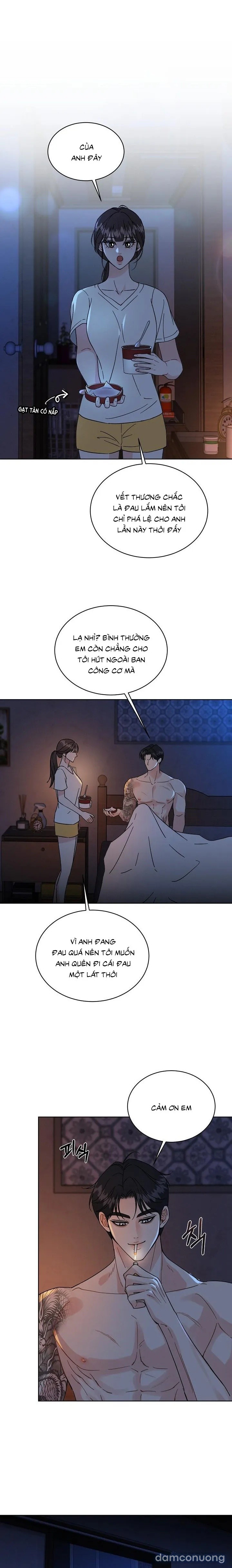 [19+] Lãng Mạn Chân Phương 