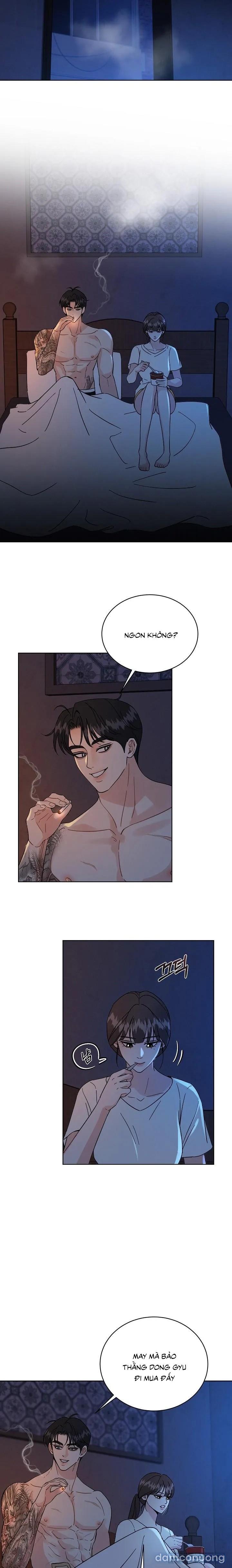 [19+] Lãng Mạn Chân Phương 
