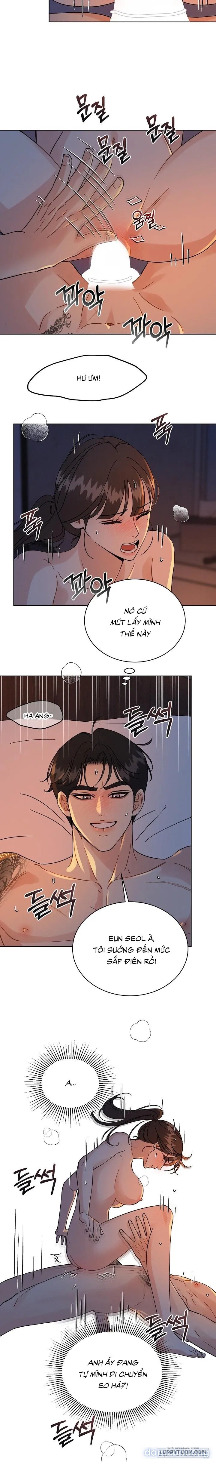 [19+] Lãng Mạn Chân Phương 