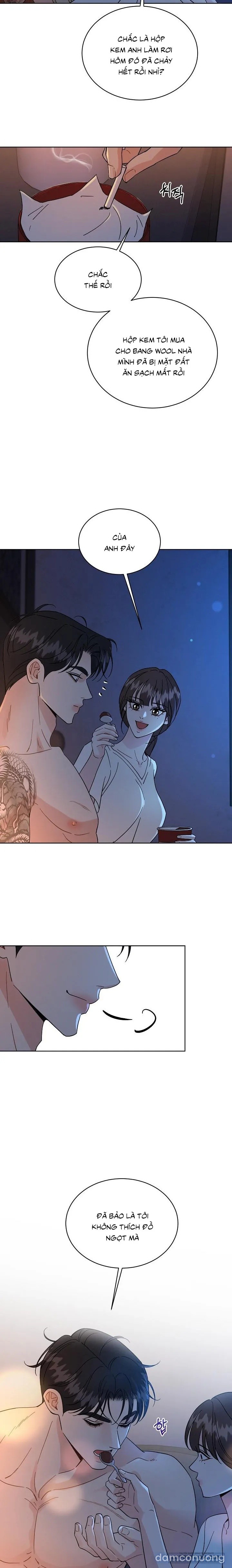 [19+] Lãng Mạn Chân Phương 