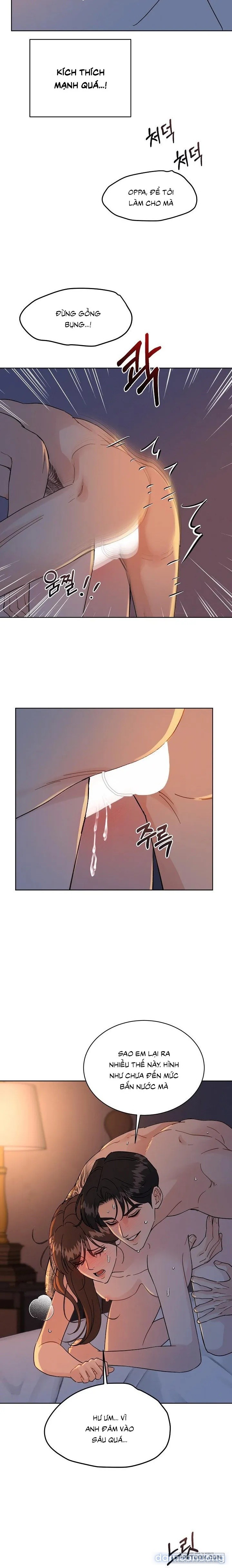 [19+] Lãng Mạn Chân Phương 