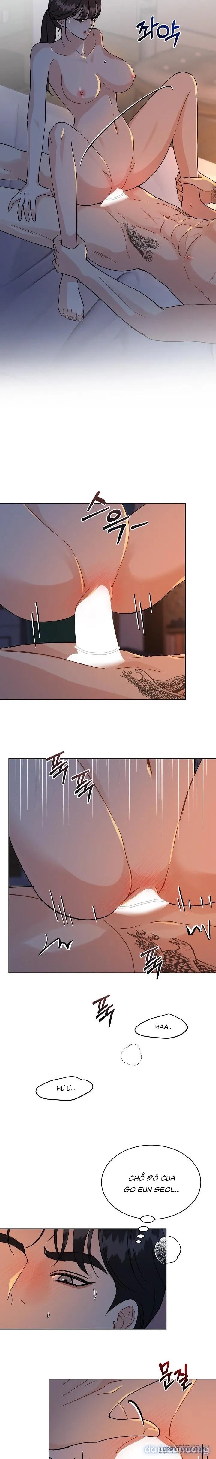 [19+] Lãng Mạn Chân Phương 
