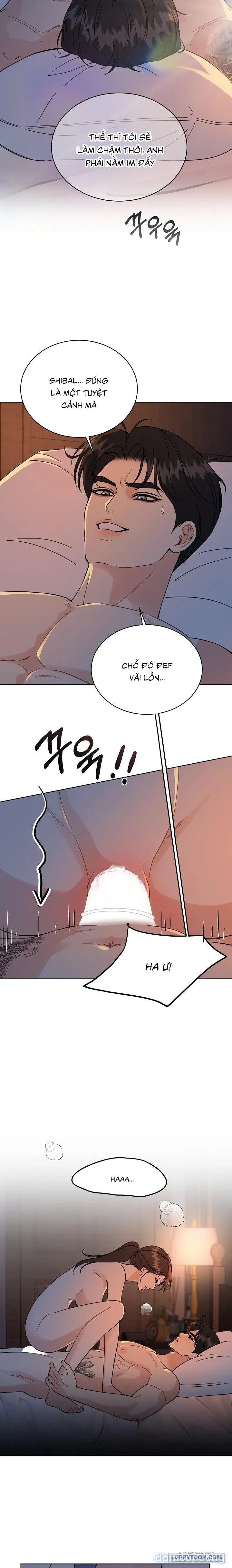[19+] Lãng Mạn Chân Phương 