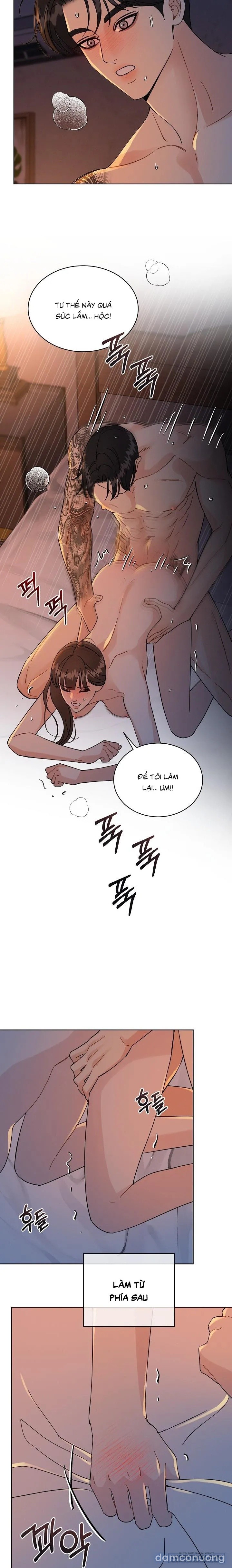 [19+] Lãng Mạn Chân Phương 