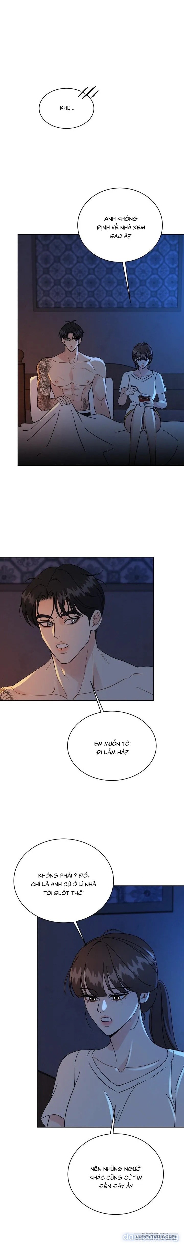 [19+] Lãng Mạn Chân Phương 