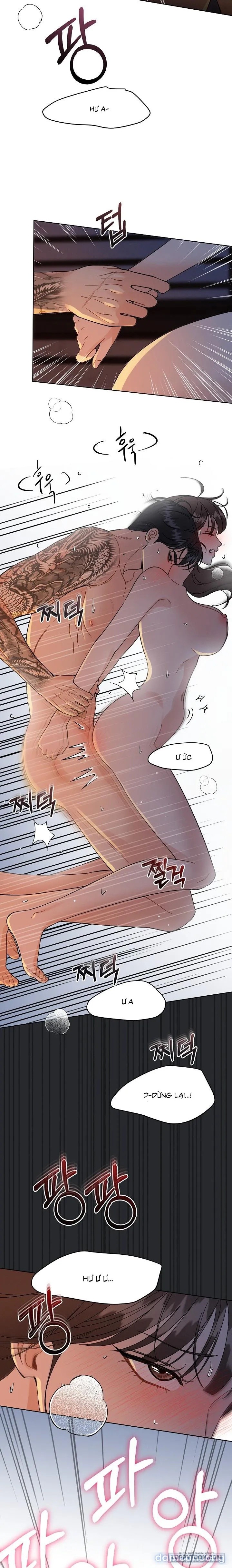 [19+] Lãng Mạn Chân Phương 