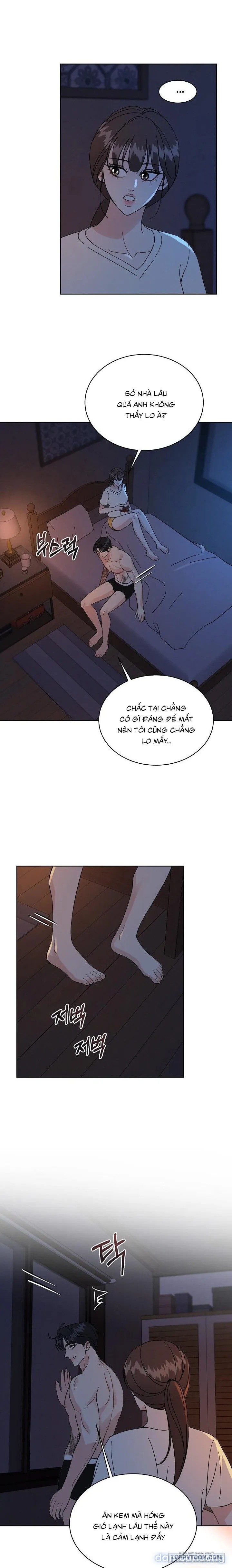 [19+] Lãng Mạn Chân Phương 