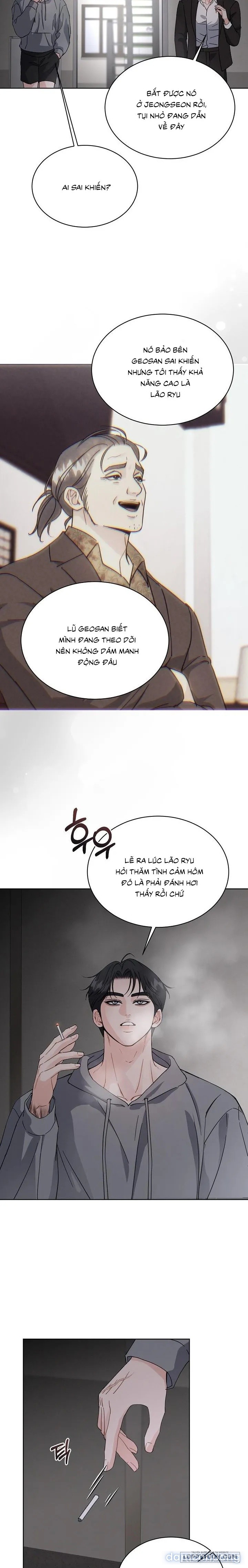 [19+] Lãng Mạn Chân Phương 