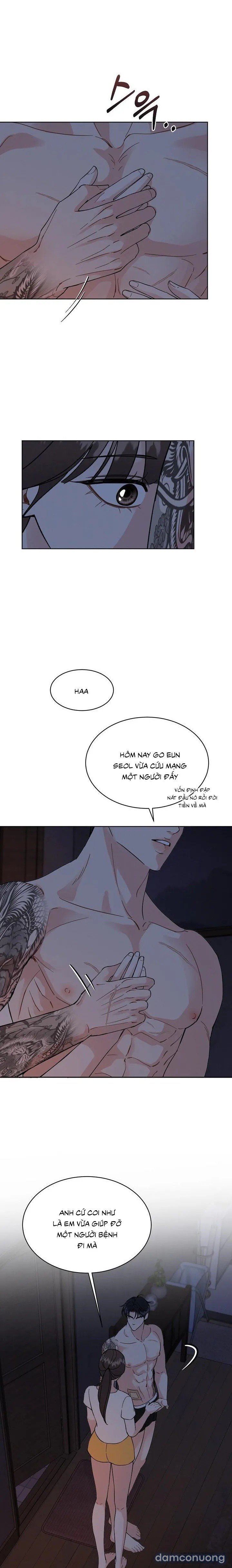 [19+] Lãng Mạn Chân Phương 