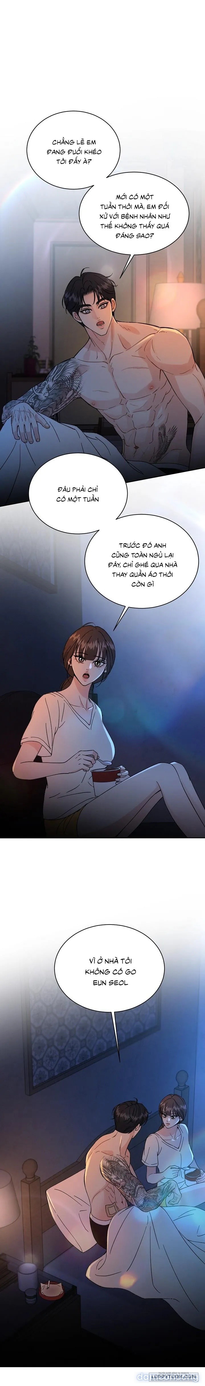 [19+] Lãng Mạn Chân Phương 
