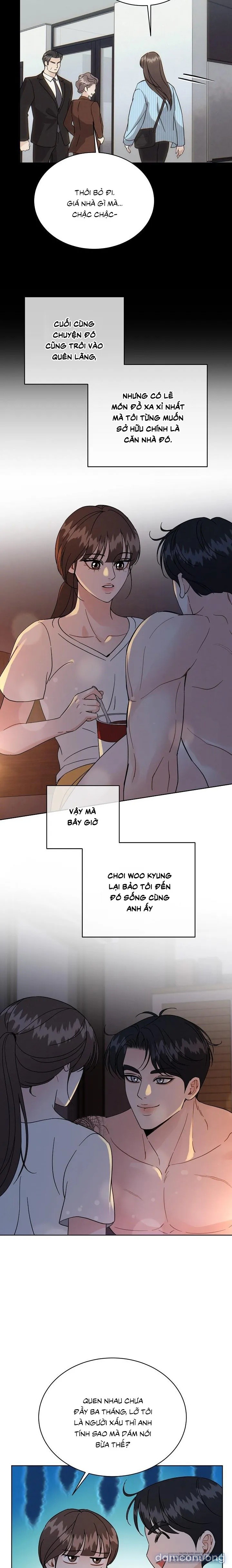 [19+] Lãng Mạn Chân Phương 