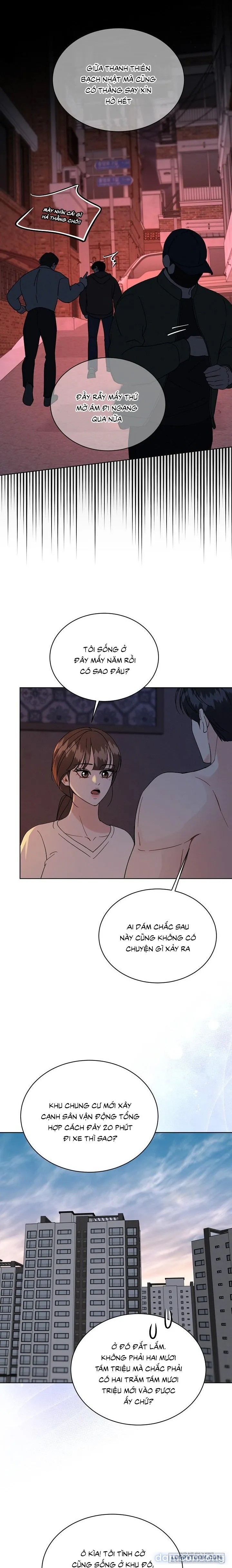 [19+] Lãng Mạn Chân Phương 