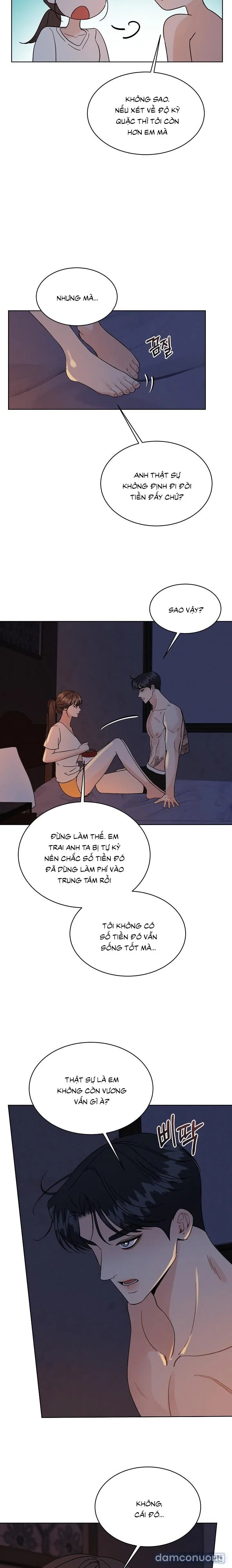 [19+] Lãng Mạn Chân Phương 