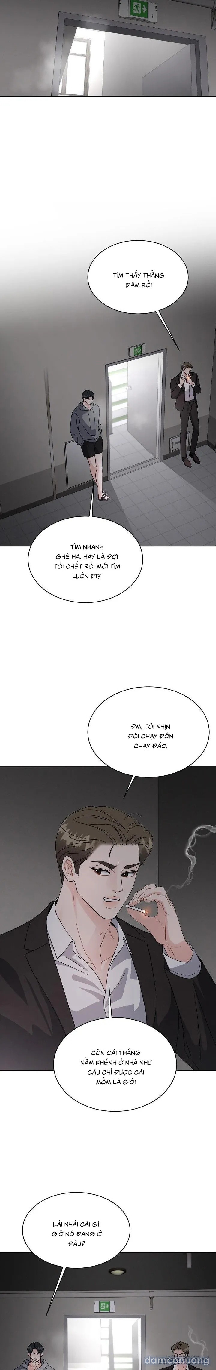 [19+] Lãng Mạn Chân Phương 
