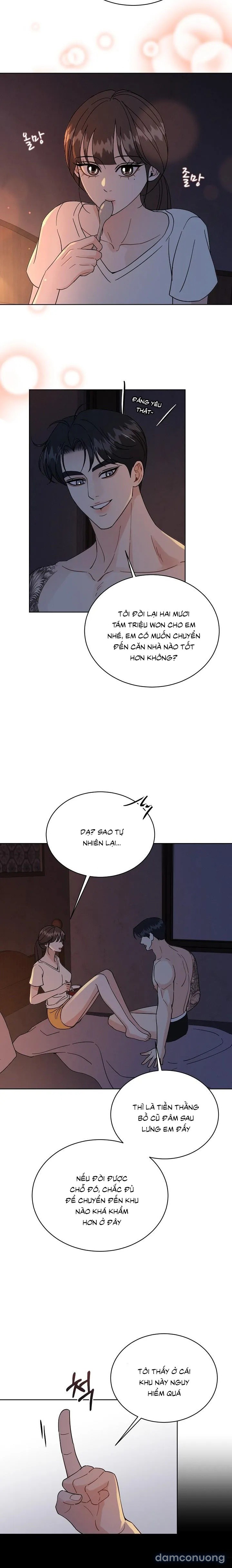 [19+] Lãng Mạn Chân Phương 