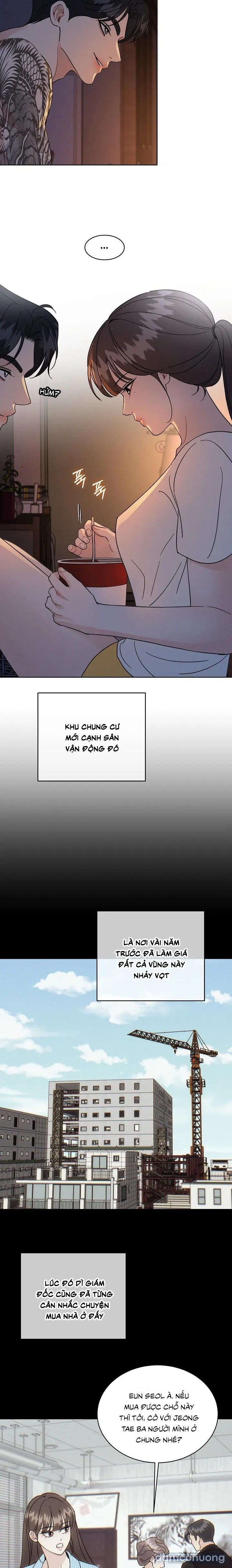 [19+] Lãng Mạn Chân Phương 