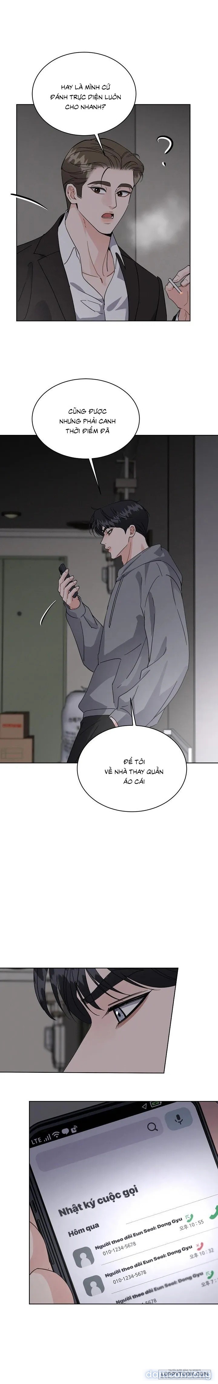 [19+] Lãng Mạn Chân Phương 