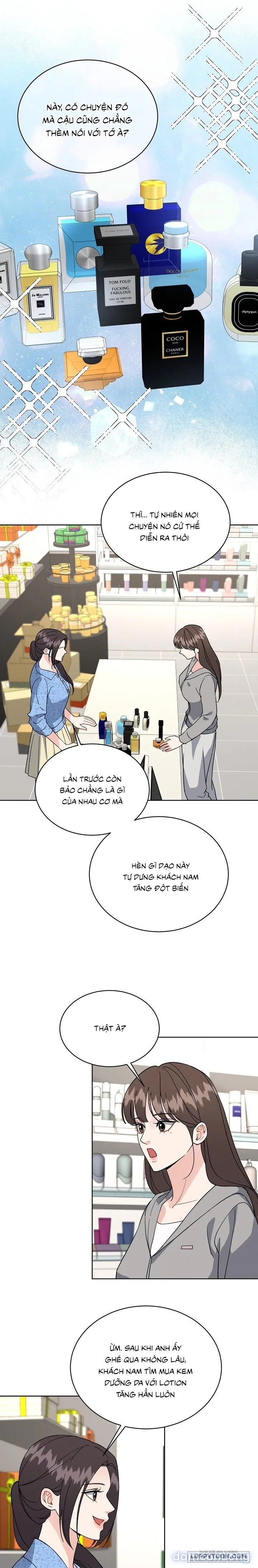 [19+] Lãng Mạn Chân Phương 