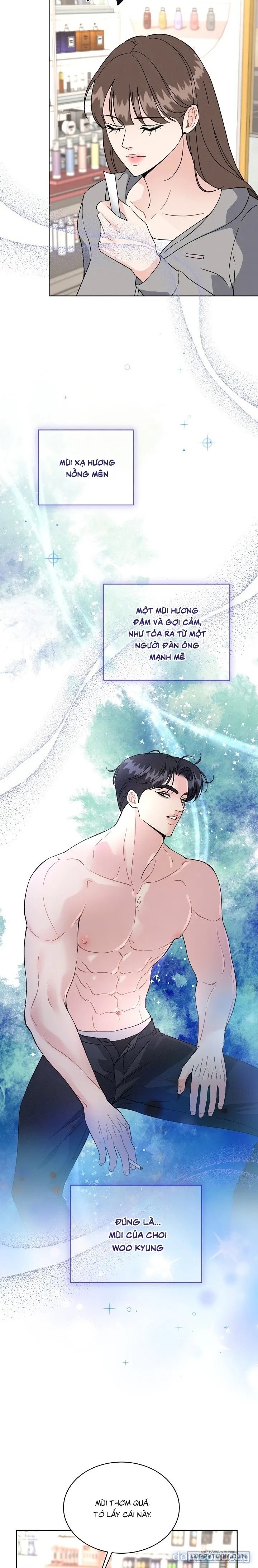 [19+] Lãng Mạn Chân Phương 