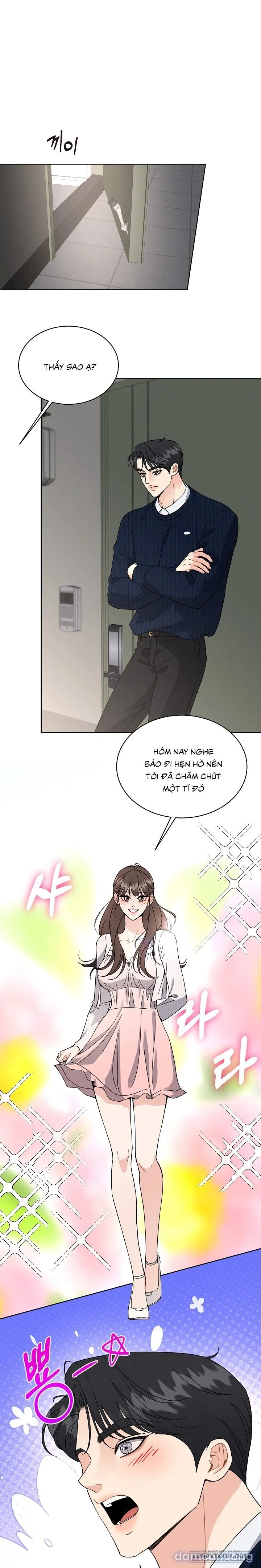 [19+] Lãng Mạn Chân Phương 