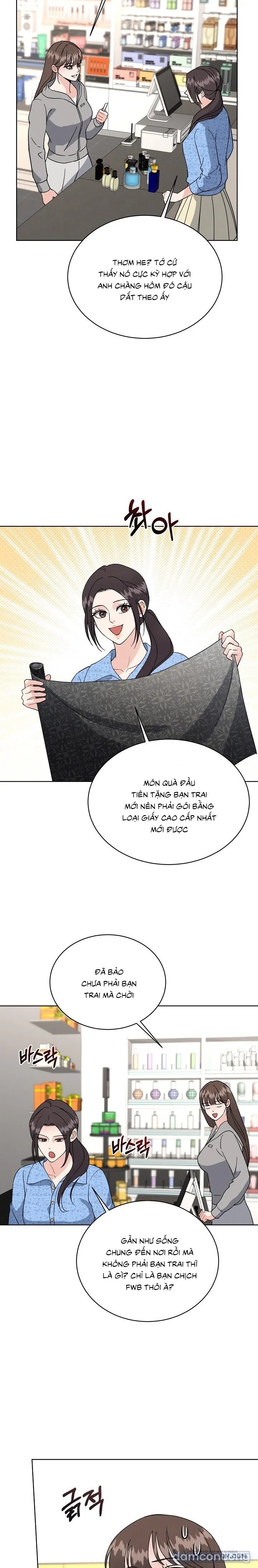 [19+] Lãng Mạn Chân Phương 