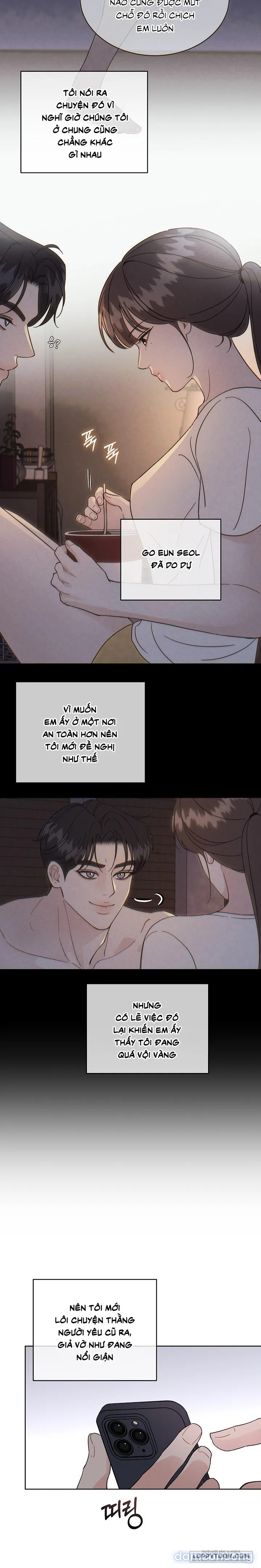 [19+] Lãng Mạn Chân Phương 