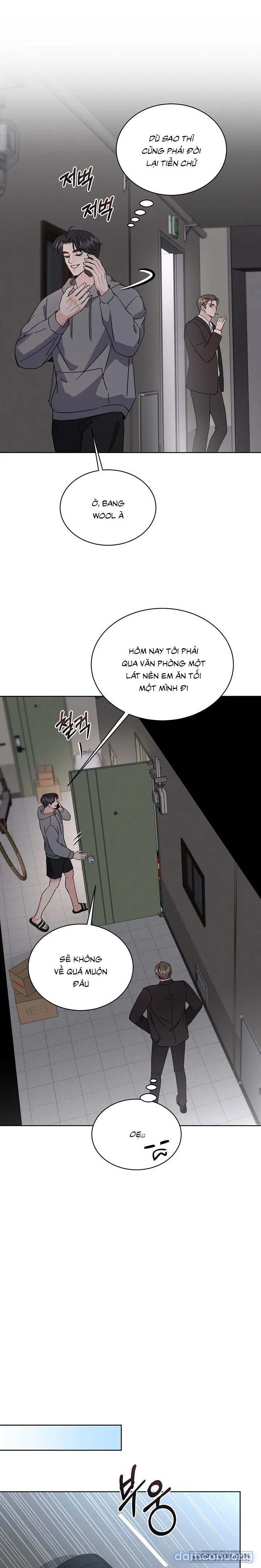 [19+] Lãng Mạn Chân Phương 