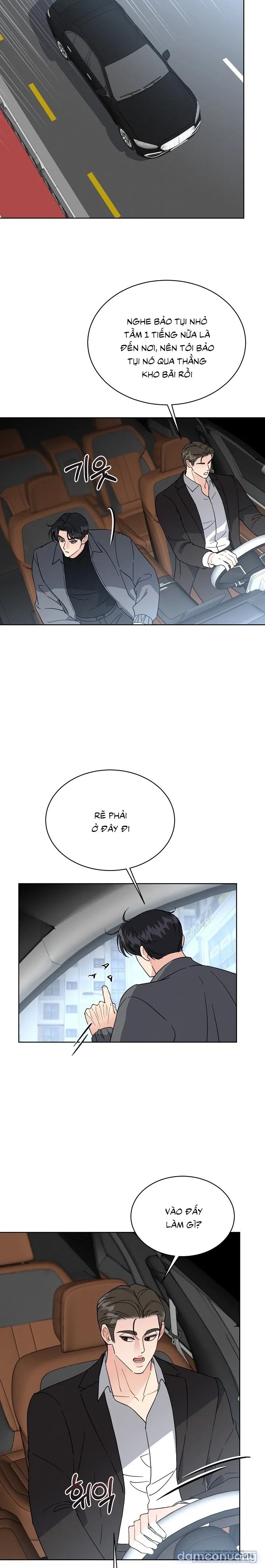 [19+] Lãng Mạn Chân Phương 
